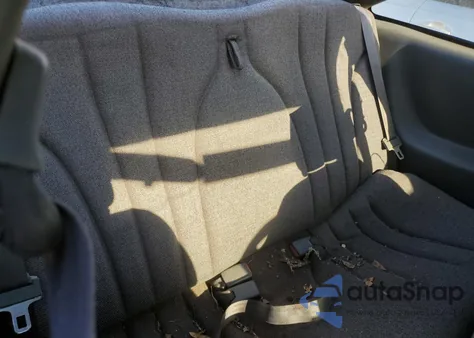 2000 Chevrolet Cavalier из США, поврежденный, VIN 1G1JC1245Y7266501